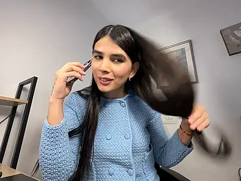 Lily WellGifted online show from February 10, 2026, 1:26 pm