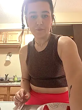 Ashlovescannabis online show from March 25, 2026, 5:08 pm