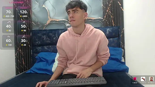 Lust demian online show from February 28, 2026, 11:55 am