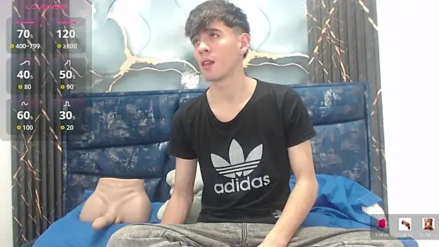 Lust demian online show from March 6, 2026, 12:12 pm