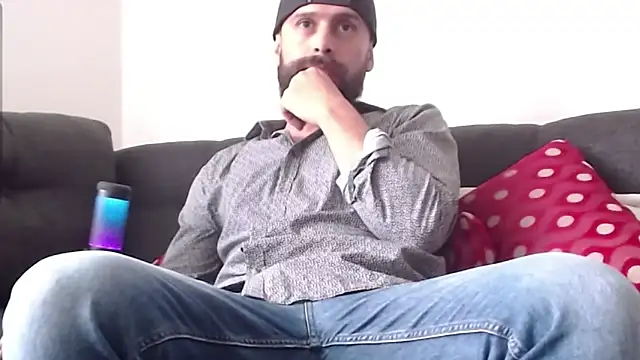 SpermsBank online show from February 7, 2025, 9:58 pm