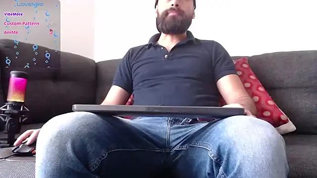 SpermsBank online show from March 6, 2025, 1:46 pm