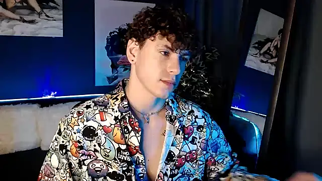 TylerGibson online show from July 8, 2026, 4:28 am