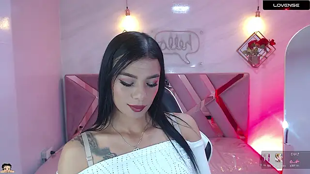 Snapshot of Melisa_v chatting on February 19, 2026, 8:27 pm Melisa v online show from February 19, 2026, 8:27 pm