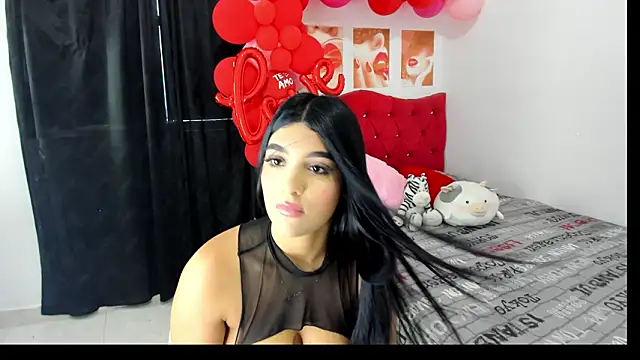 valeri 16 online show from February 10, 2026, 7:40 pm