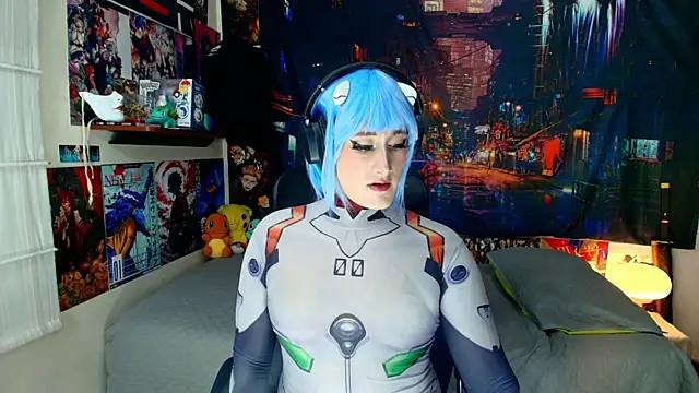 Hakudoll online show from February 11, 2026, 8:47 pm