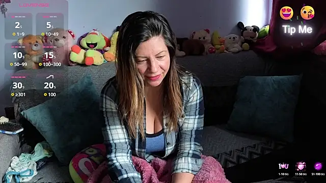 xxxMilexxx online show from February 10, 2026, 12:09 pm