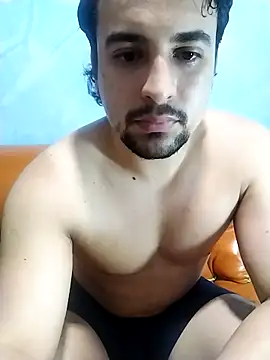 AxelWhitte online show from February 16, 2026, 6:04 pm