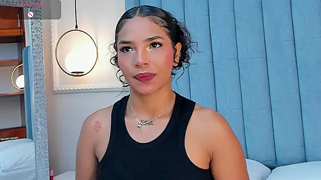 Scarlett-Banner online show from February 3, 2026, 8:03 pm