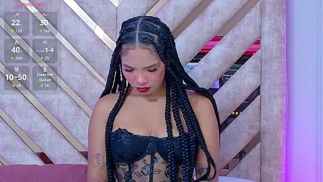 Scarlett-Banner online show from March 24, 2026, 8:14 pm