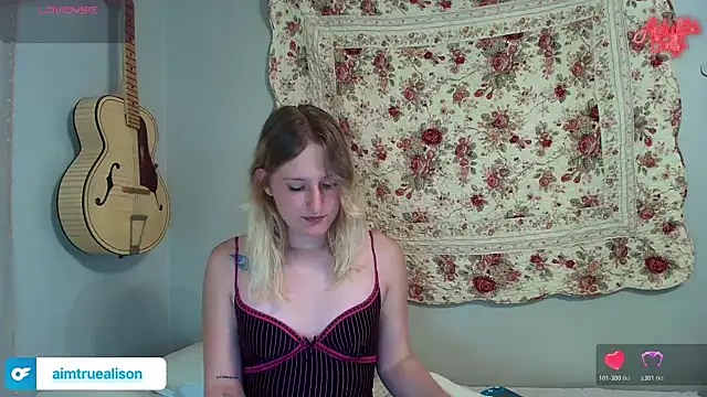 Snapshot of goddessalison chatting on July 7, 2026, 2:58 am goddessalison online show from July 7, 2026, 2:58 am