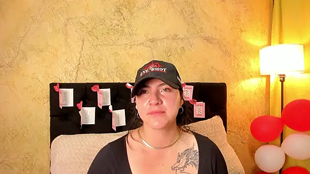 JeniferPowell nm online show from February 20, 2026, 6:19 pm