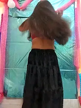 Alisha Babyy online show from February 11, 2026, 4:50 am