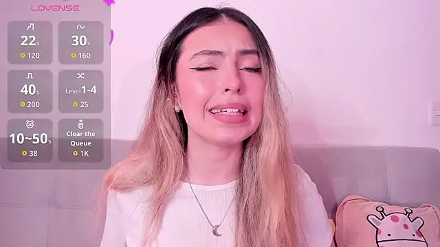 Fernanda aaaa online show from February 16, 2026, 2:13 pm