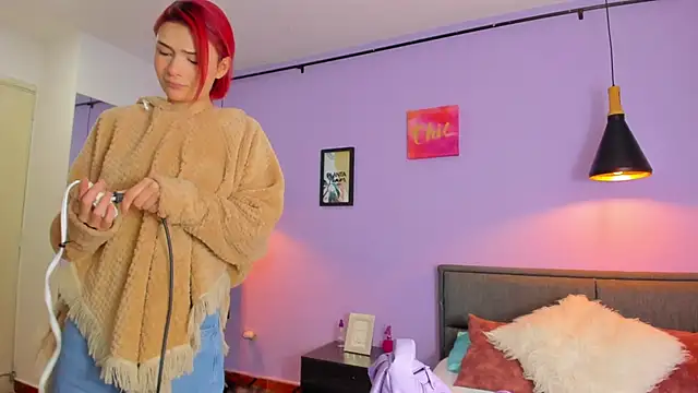 lanablacke  online show from February 21, 2026, 12:06 pm