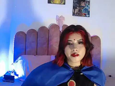 Raven Goth8 online show from February 1, 2026, 7:45 pm