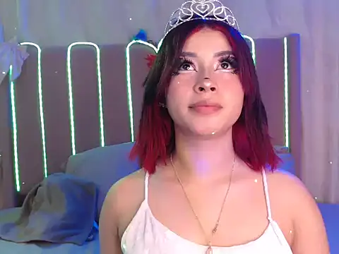 Raven Goth8 online show from February 23, 2026, 3:48 am