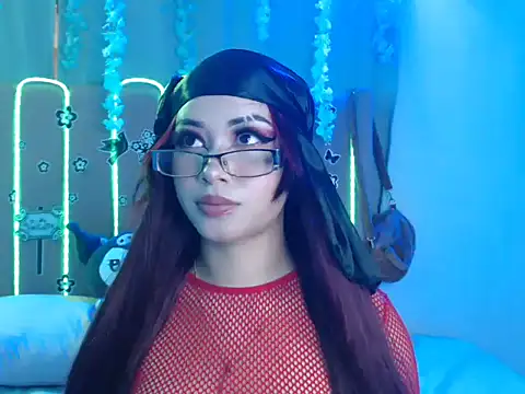 Raven Goth8 online show from March 4, 2026, 4:13 pm