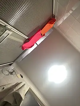 JuliaaVega online show from March 26, 2026, 11:38 am