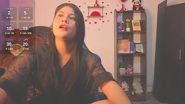 BadKittyy online show from March 19, 2026, 11:03 am