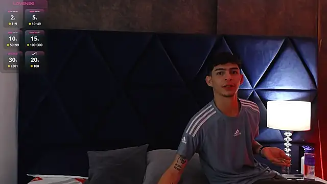 Logan Woods online show from March 2, 2026, 8:32 am