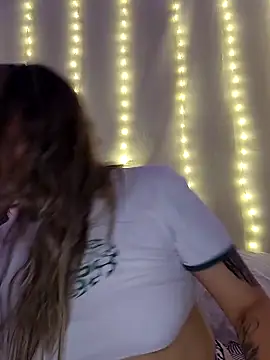 FatalAllure Trio online show from February 22, 2026, 8:18 pm