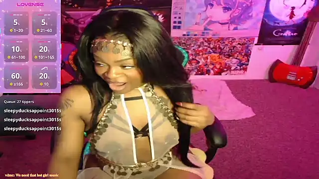 Snapshot of Stacie_Badd chatting on March 22, 2026, 2:37 am Stacie Badd online show from March 22, 2026, 2:37 am