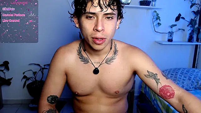 Magnuz Col online show from March 6, 2026, 11:28 am