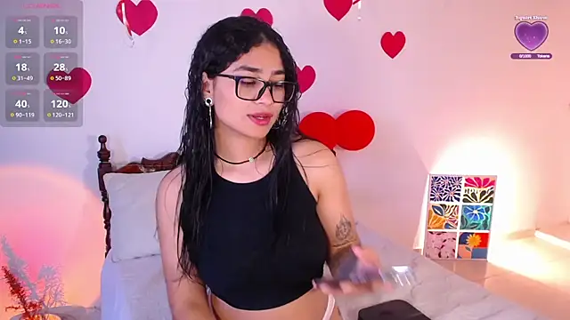 Snapshot of thalia_069 chatting on March 16, 2026, 2:43 pm thalia 069 online show from March 16, 2026, 2:43 pm