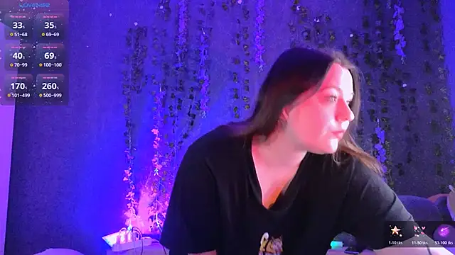Snapshot of Marshmallowbeauty_ chatting on May 6, 2026, 8:58 pm Marshmallowbeauty online show from May 6, 2026, 8:58 pm