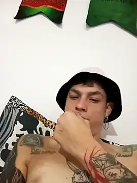 blackninja66 online show from February 17, 2026, 12:23 pm