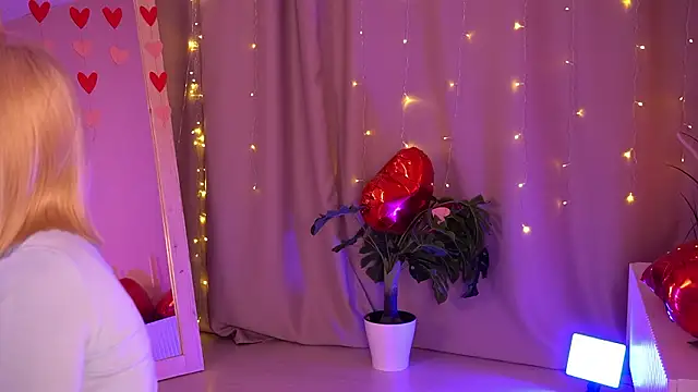 AmeliaWeells online show from February 14, 2026, 4:20 am