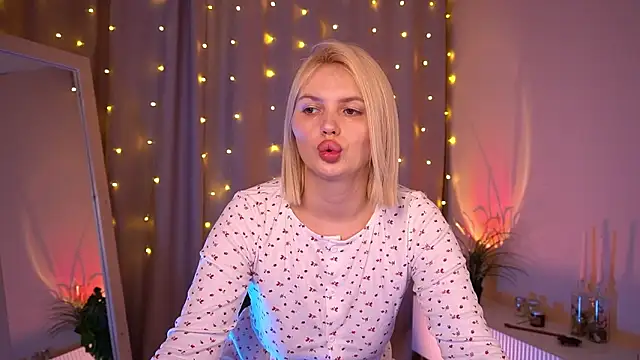 AmeliaWeells online show from February 21, 2026, 3:40 am