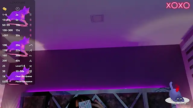 Snapshot of JaneeDaviss chatting on February 16, 2026, 7:43 pm JaneeDaviss online show from February 16, 2026, 7:43 pm