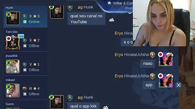 BABYKALLY  online show from February 4, 2026, 11:16 am