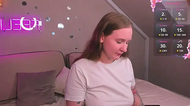 Snapshot of Stella_Soul chatting on March 1, 2026, 9:33 am Stella Soul online show from March 1, 2026, 9:33 am