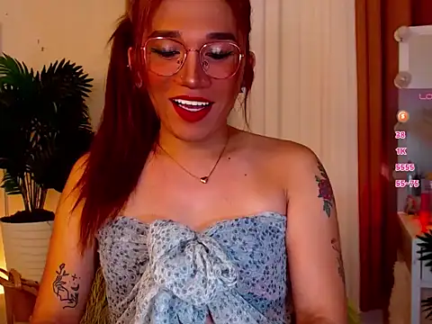 DianaRose69 online show from February 18, 2026, 7:04 am