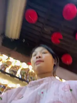 Lyn-be99 online show from March 15, 2026, 12:00 pm