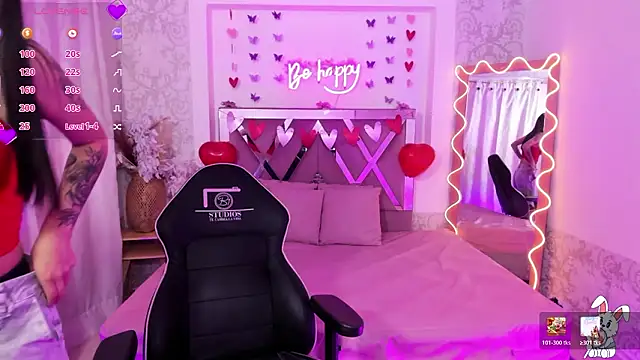 Snapshot of JENNA_TAY1 chatting on February 27, 2026, 7:03 pm JENNA TAY1 online show from February 27, 2026, 7:03 pm