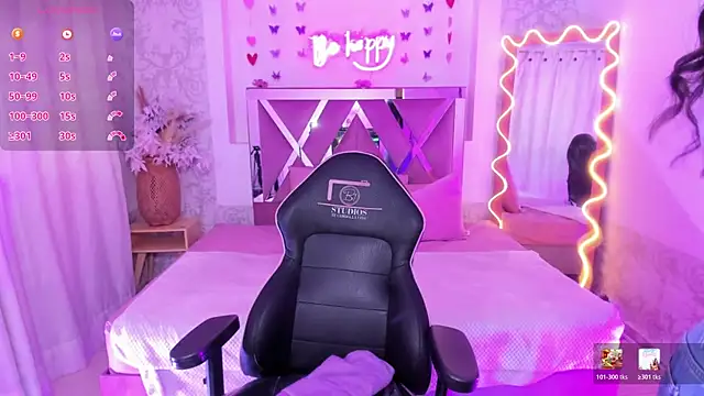 JENNA TAY1 online show from March 25, 2026, 6:58 pm