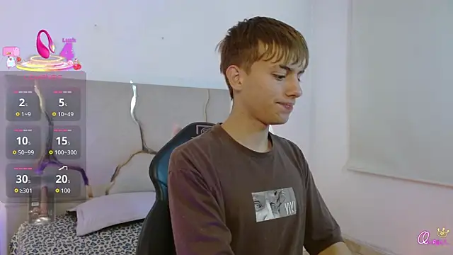 EVAN TAY online show from March 21, 2026, 3:55 am