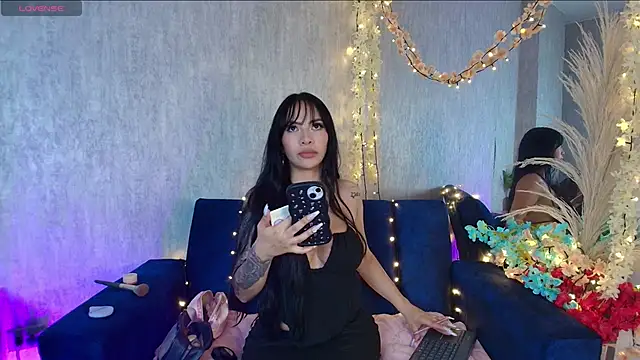 ValerySilva online show from March 19, 2026, 4:16 am