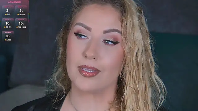 OndinaNoire online show from March 27, 2026, 8:41 pm