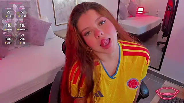 ximena dork online show from July 3, 2026, 7:31 pm