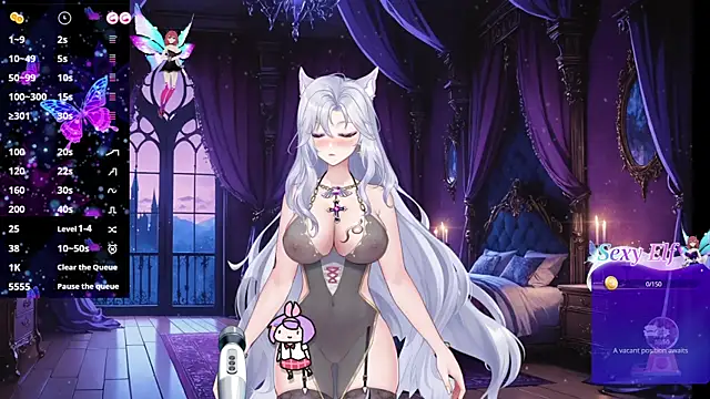 Yuki Hentai online show from April 3, 2026, 7:23 pm