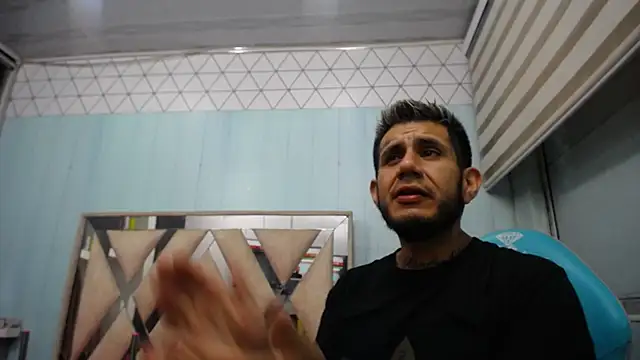 allison max tattoo online show from March 2, 2026, 1:30 am