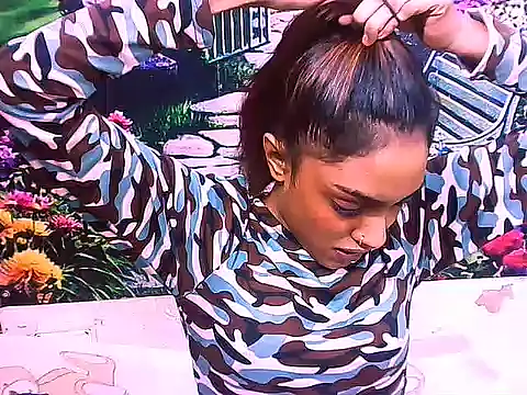 IndianPretty14u2Luv online show from February 27, 2026, 5:07 am