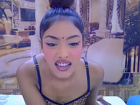 IndianPretty14u2Luv online show from March 24, 2026, 7:02 am