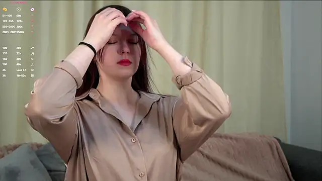 Snapshot of SelmaCarolfi chatting on March 1, 2026, 1:07 am SelmaCarolfi online show from March 1, 2026, 1:07 am