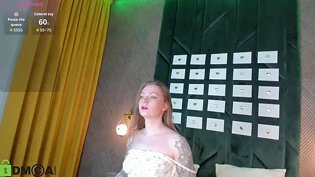 Natalie Palmer online show from February 23, 2026, 1:14 am